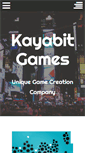 Mobile Screenshot of kayabit.com